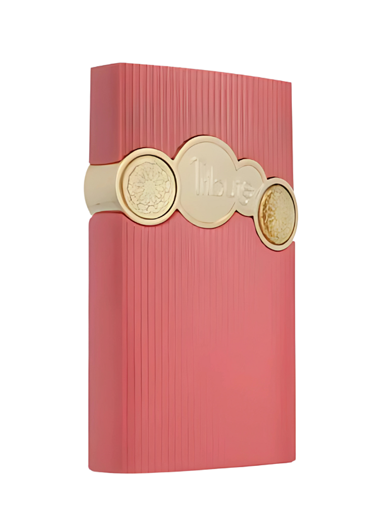 Tribute Pink Edp Edp 100Ml Mujer Afnan Perfume 2