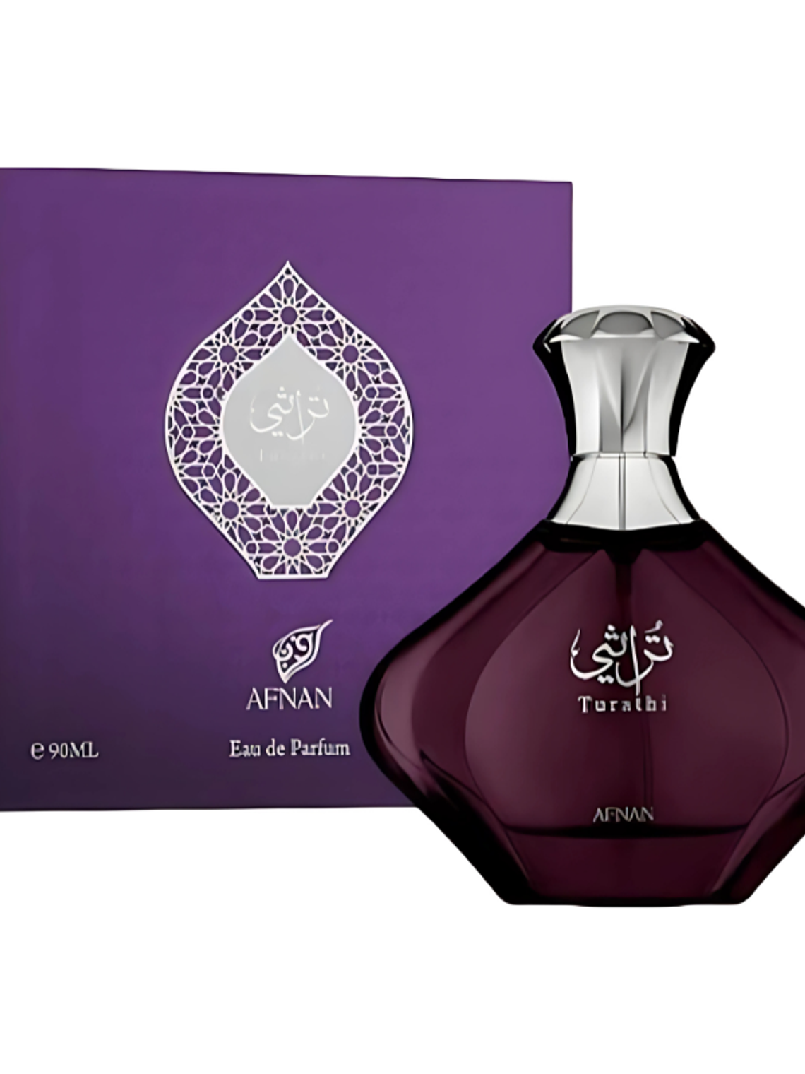 Turathi Purple Edp 90Ml Mujer Afnan Perfume 1