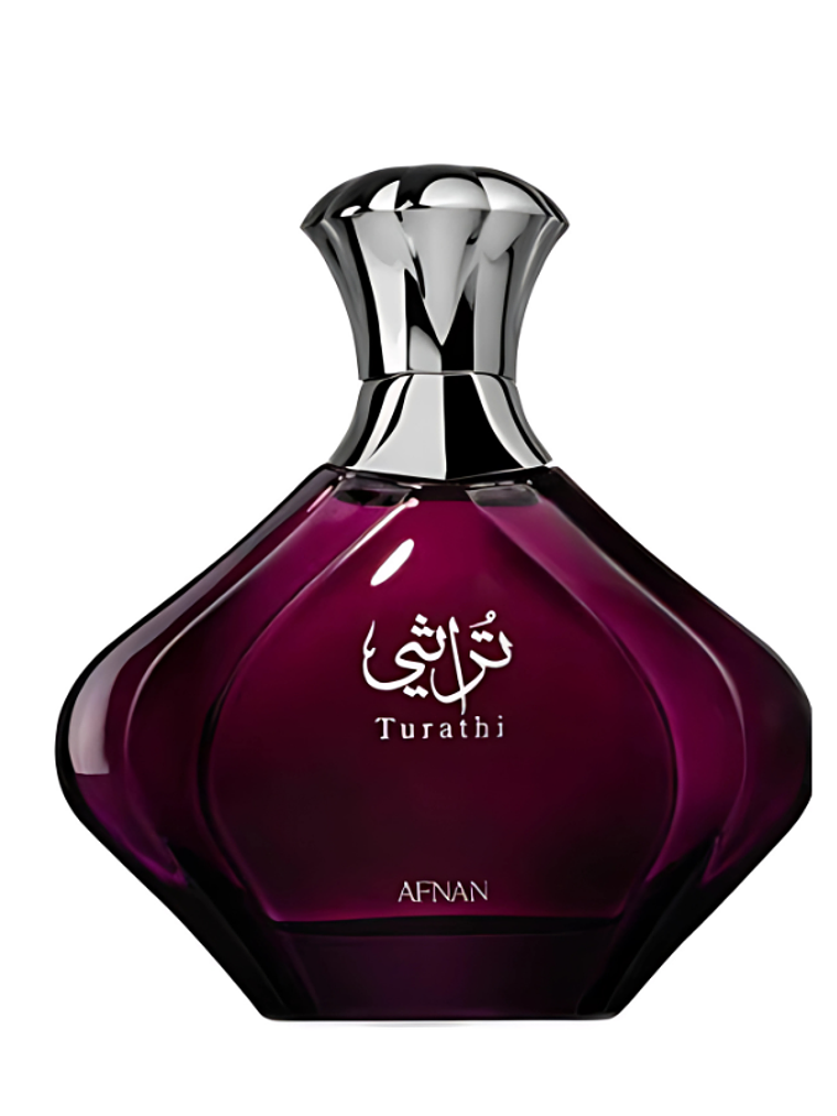 Turathi Purple Edp 90Ml Mujer Afnan Perfume 2