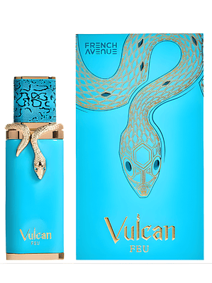 French Avenue Vulcan Feu EDP 100 ml