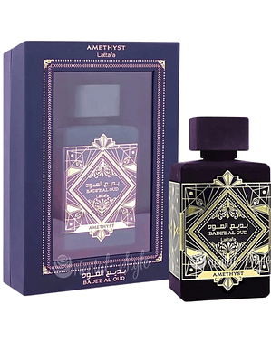 Lattafa Bade'e Al Oud Amethyst 100 ML EDP