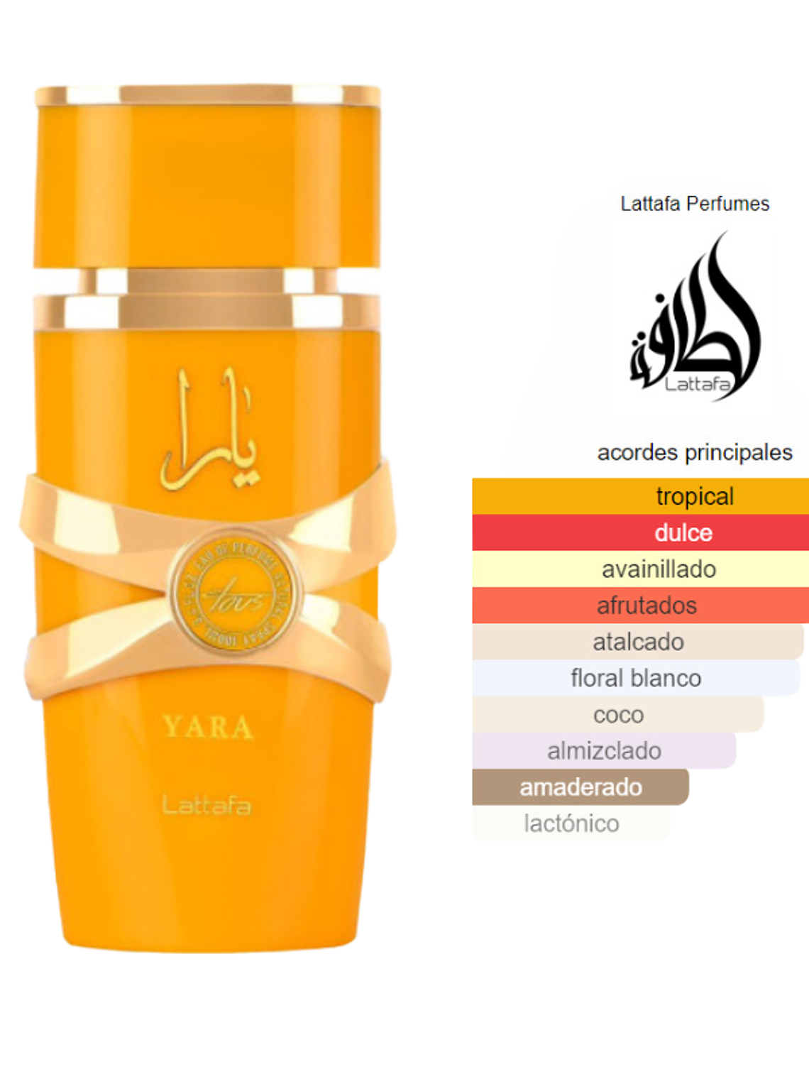 Lattafa Yara Tous EDP 100 ML 2
