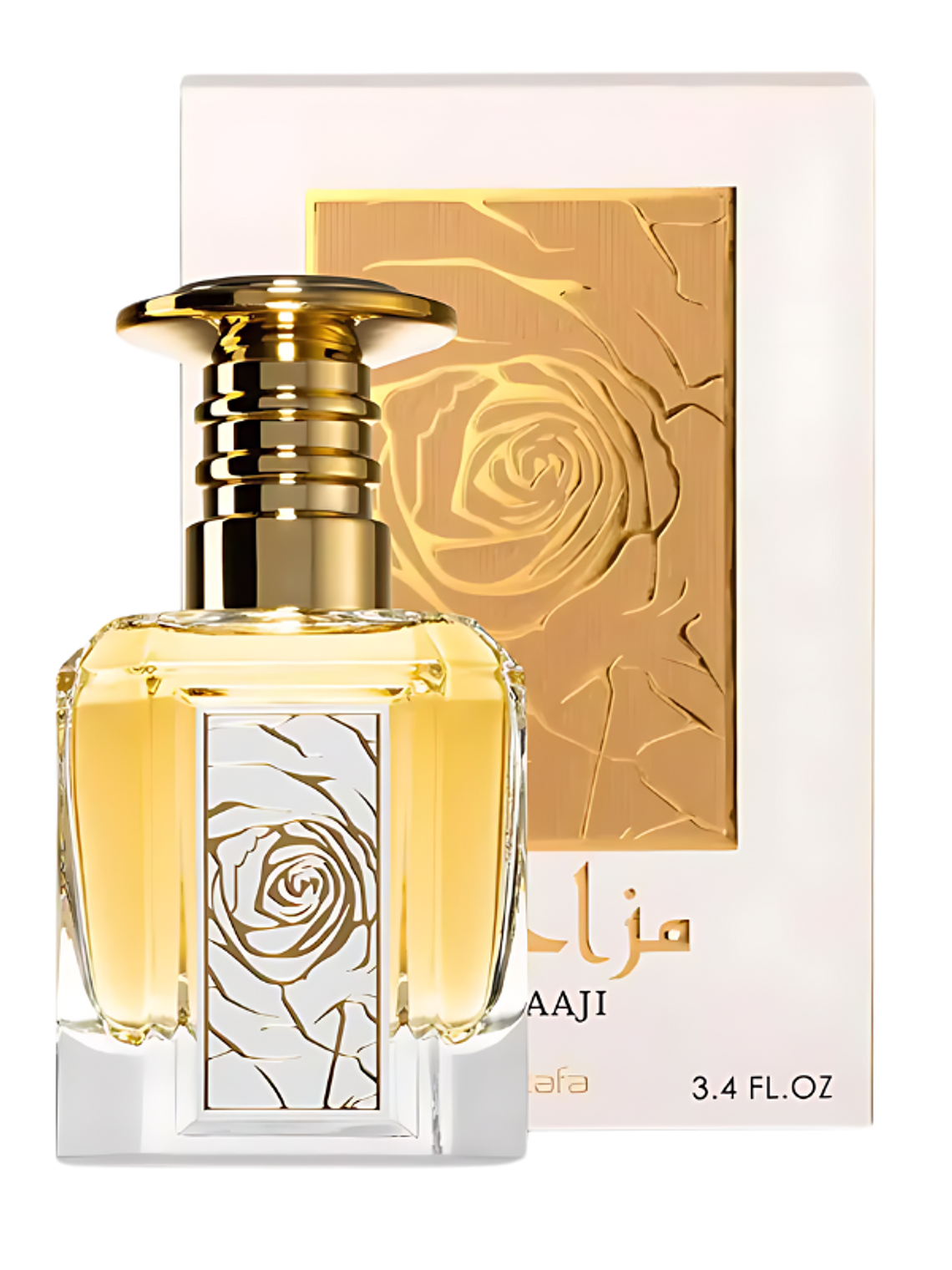 Lattafa Mazaaji EDP 100 ML 1