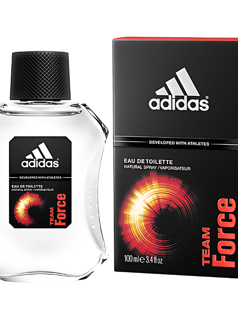 Adidas Team Force Men EDT 100 ML 1