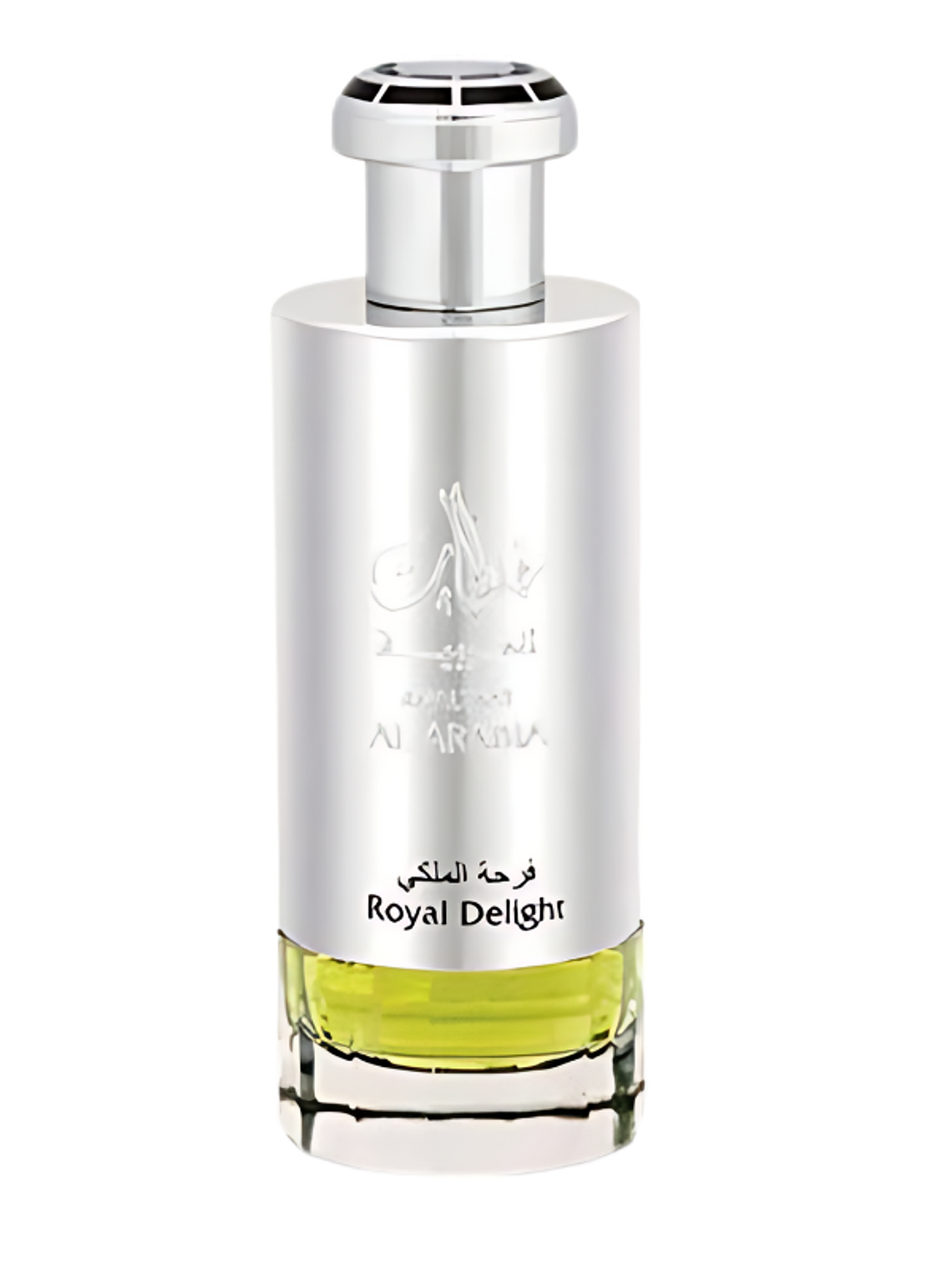 Lattafa Khaltat Al Arabia Royal Delight (Silver) Edp 100Ml 2