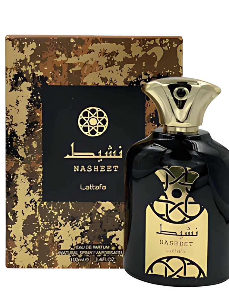 LATTAFA NASHEET EDP 100ML LATTAFA 1