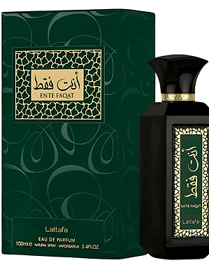 LATTAFA ENTE FAQAT EDP 100ML LATTAFA