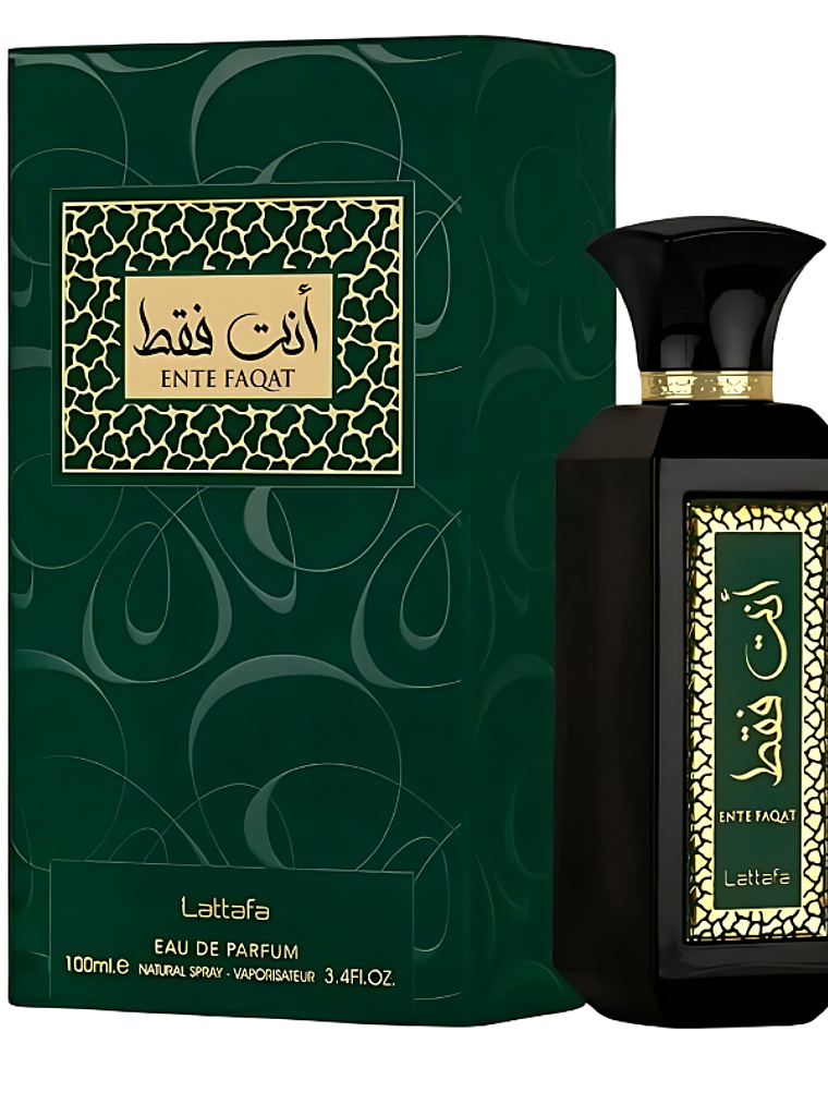 LATTAFA ENTE FAQAT EDP 100ML LATTAFA 1