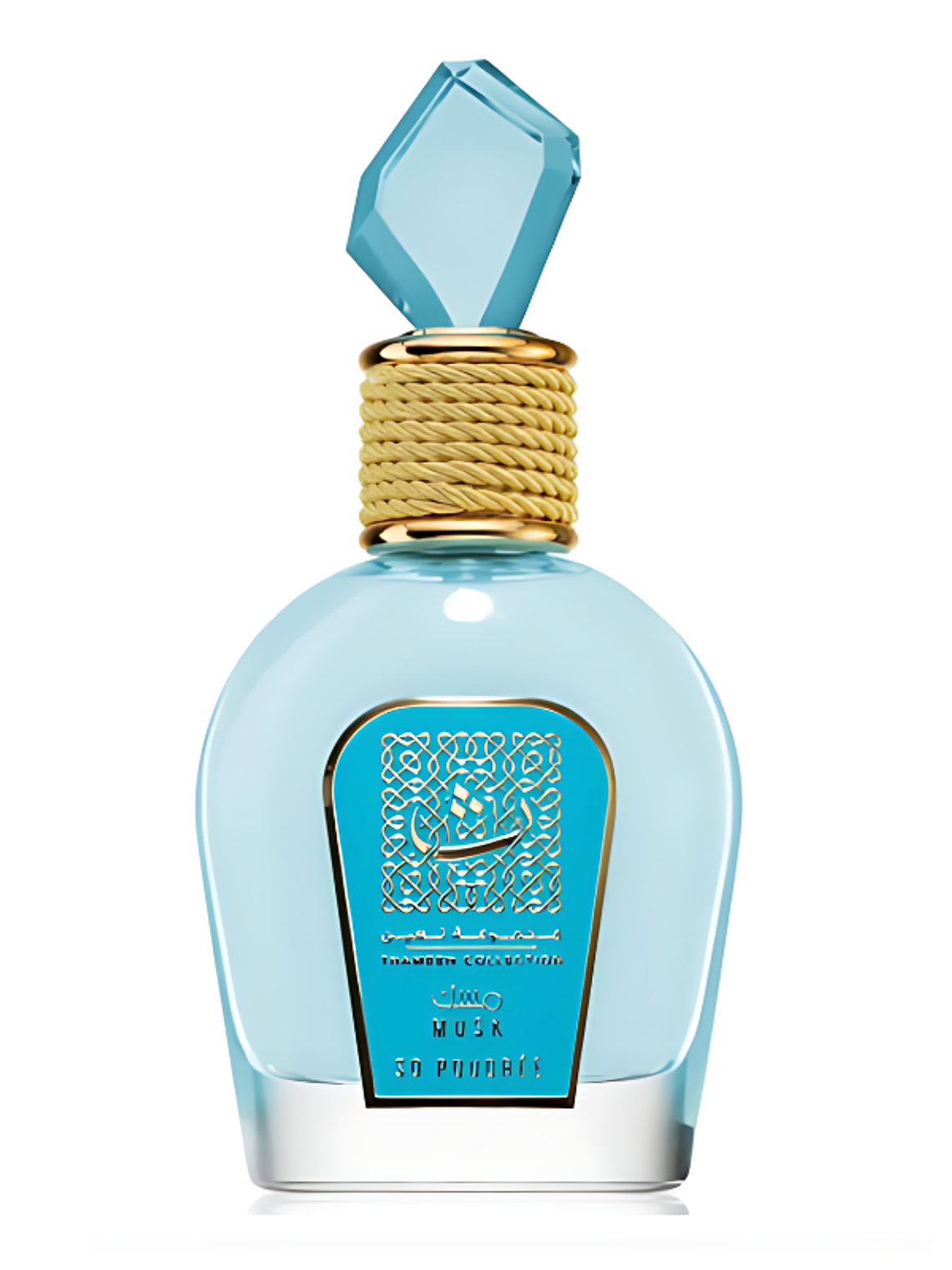 LATTAFA THAMEEN COLLECTION MUSK SO POUDREE EDP 100ML LATTAFA 2