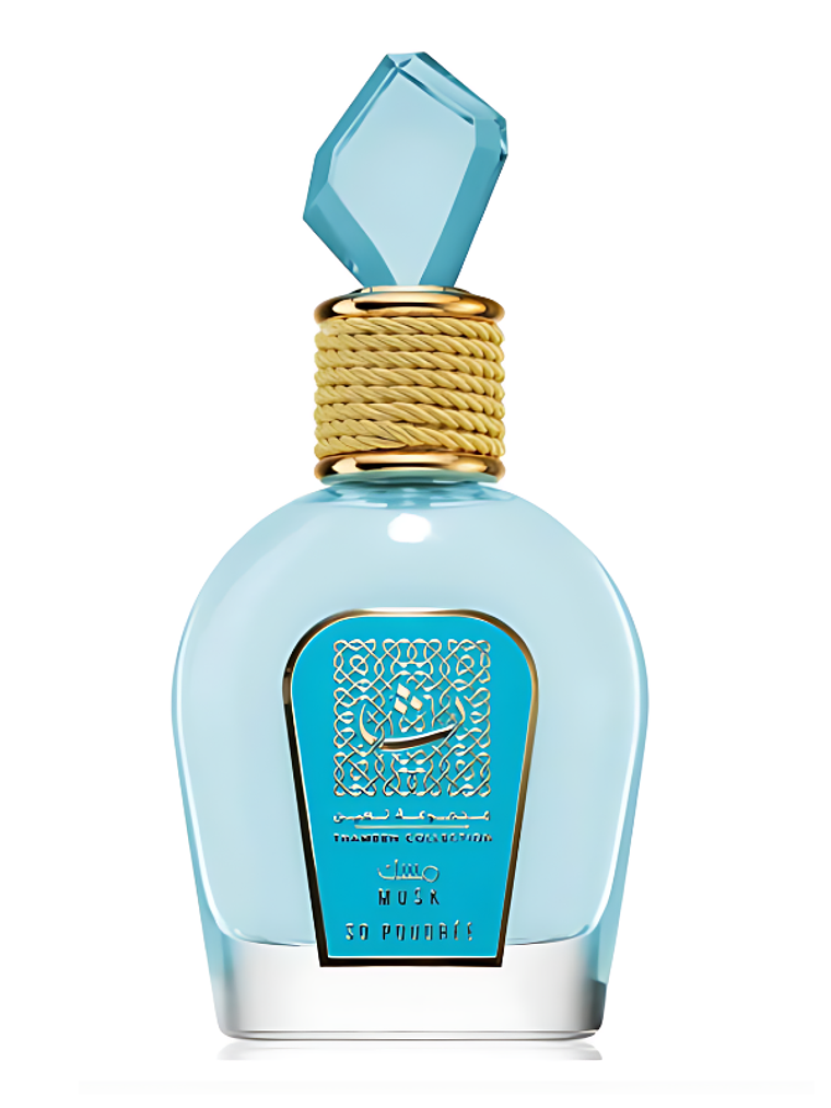 LATTAFA THAMEEN COLLECTION MUSK SO POUDREE EDP 100ML LATTAFA 2