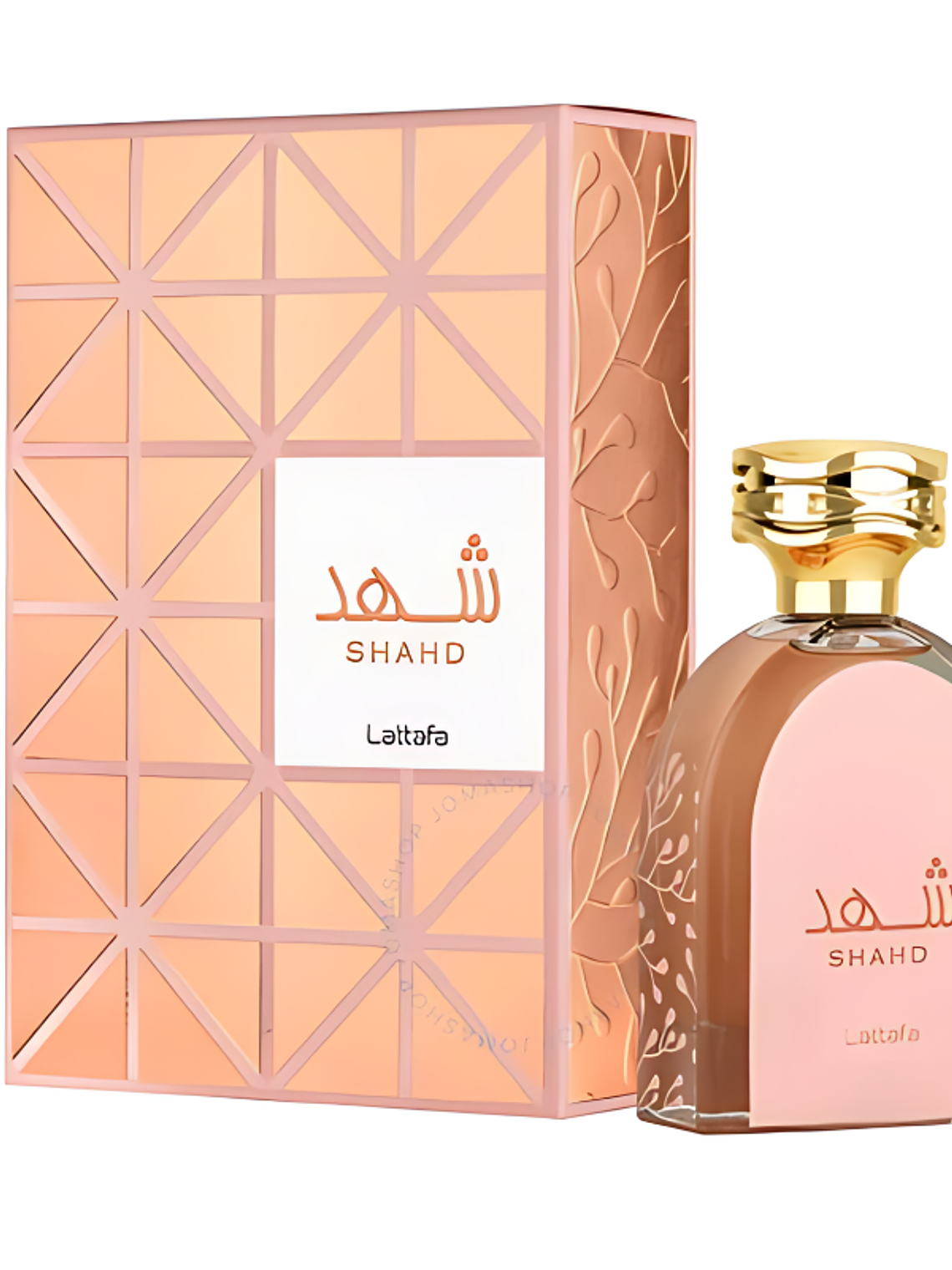 LATTAFA SHAHD EDP 100ML LATTAFA 1