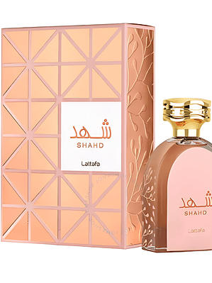 LATTAFA SHAHD EDP 100ML LATTAFA