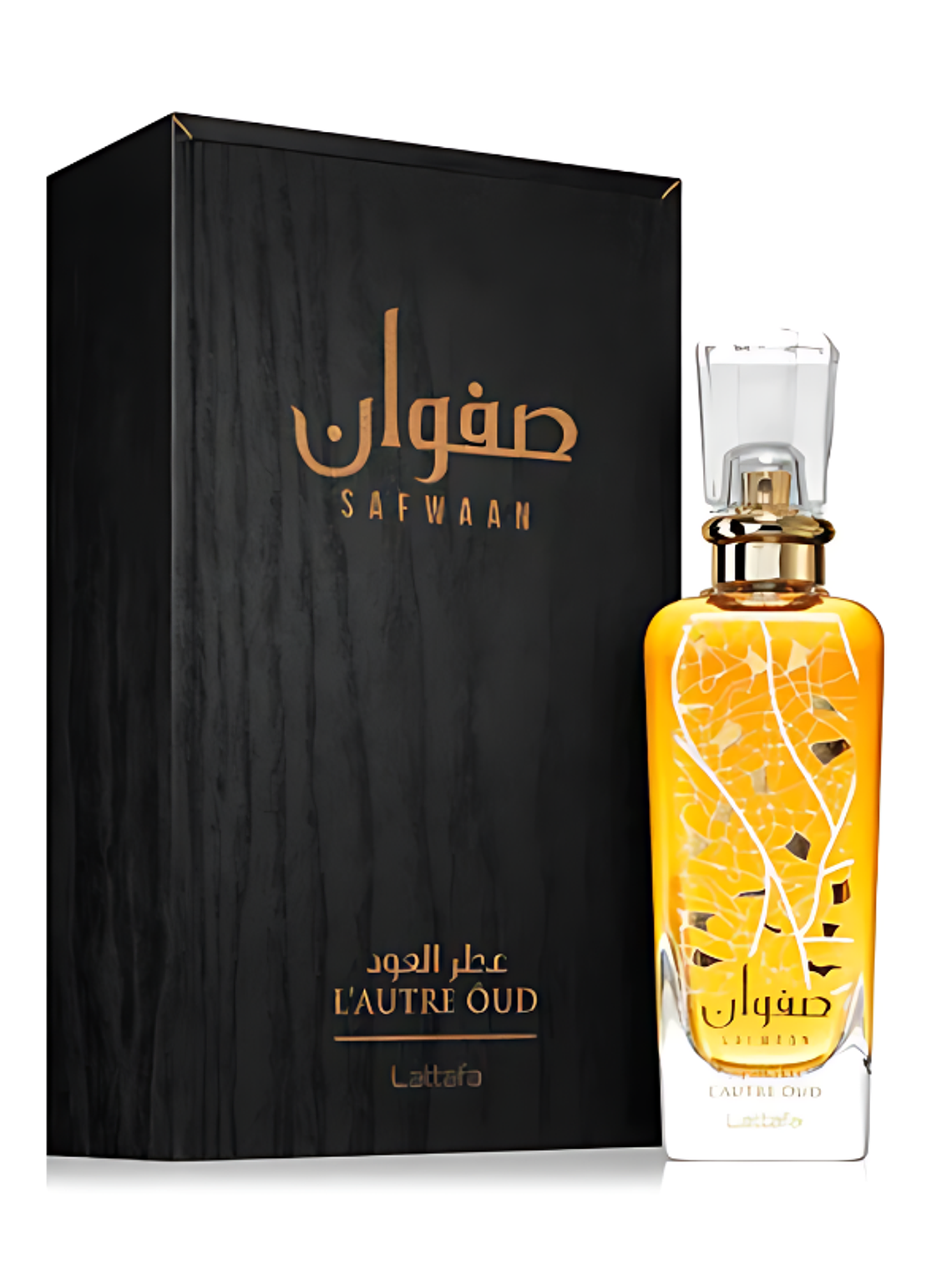 Lattafa Safwaan L Autre Musk Edp 100Ml Lattafa 1