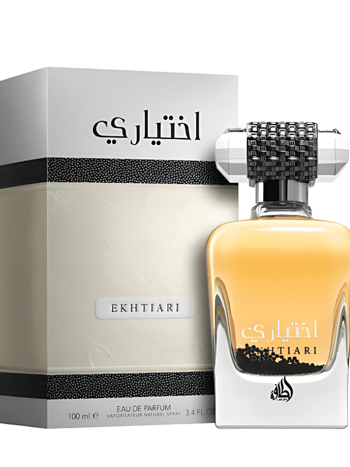 LATTAFA EKHTIARI EDP 100ML LATTAFA 1