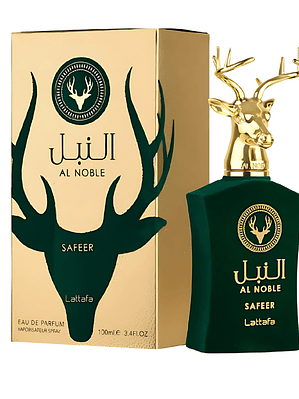 LATTAFA AL NOBLE SAFEER EDP 100ML LATTAFA