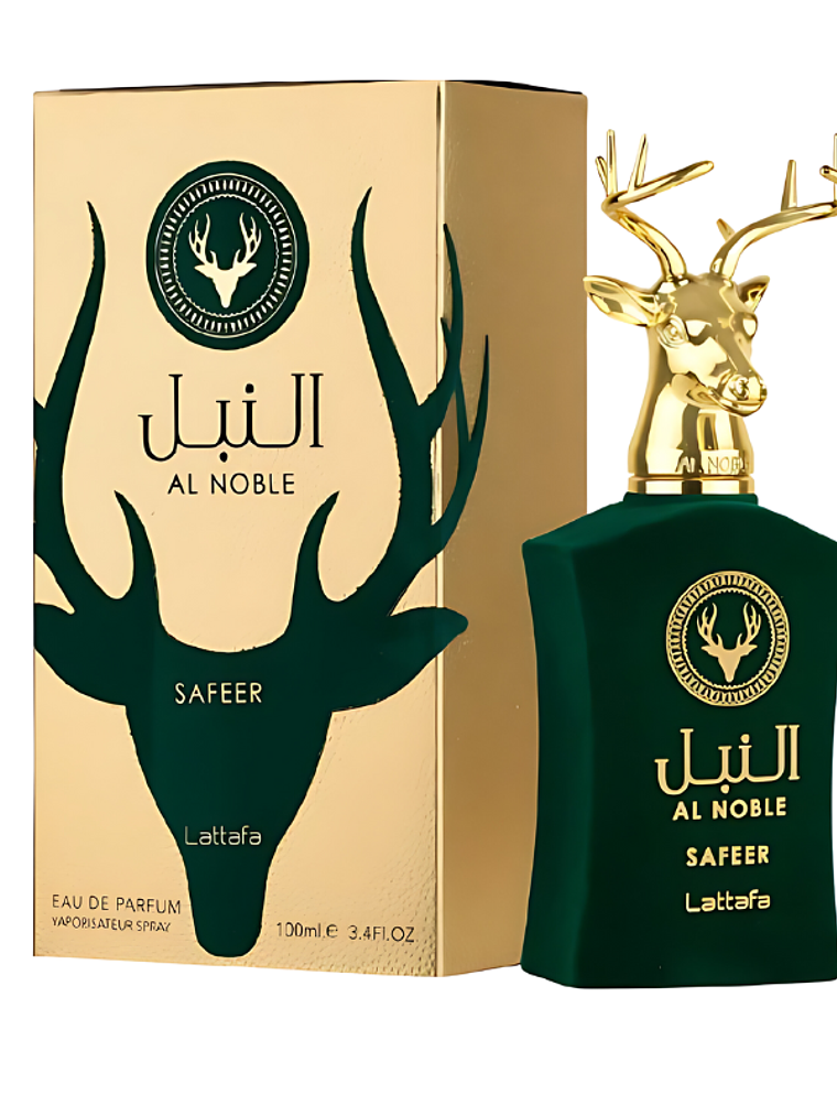 LATTAFA AL NOBLE SAFEER EDP 100ML LATTAFA 1
