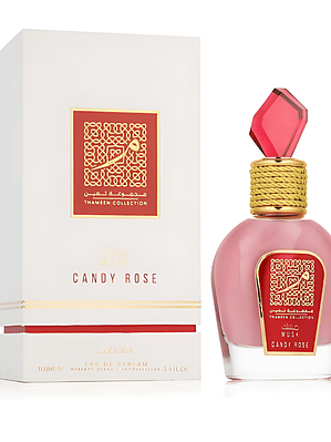 LATTAFA THAMEEN COLLECTION CANDY ROSE EDP 100ML LATTAFA