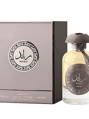 LATTAFA RAED SILVER EDP 100ML LATTAFA