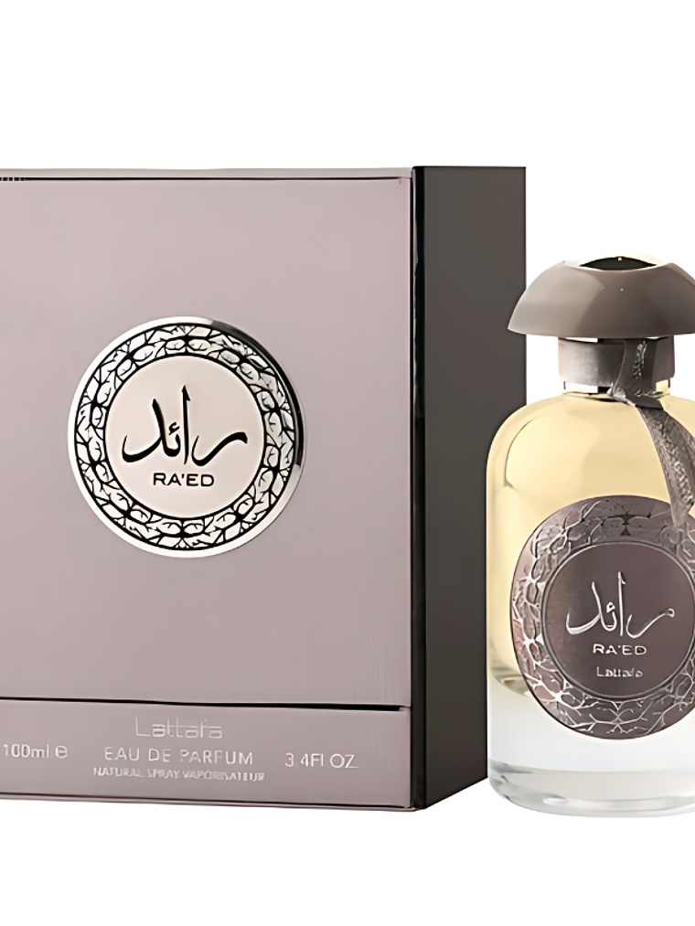 LATTAFA RAED SILVER EDP 100ML LATTAFA 1