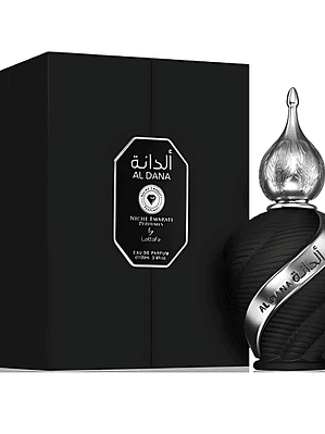 LATTAFA NICHE EMARATI AL DANA EDP 100ML LATTAFA