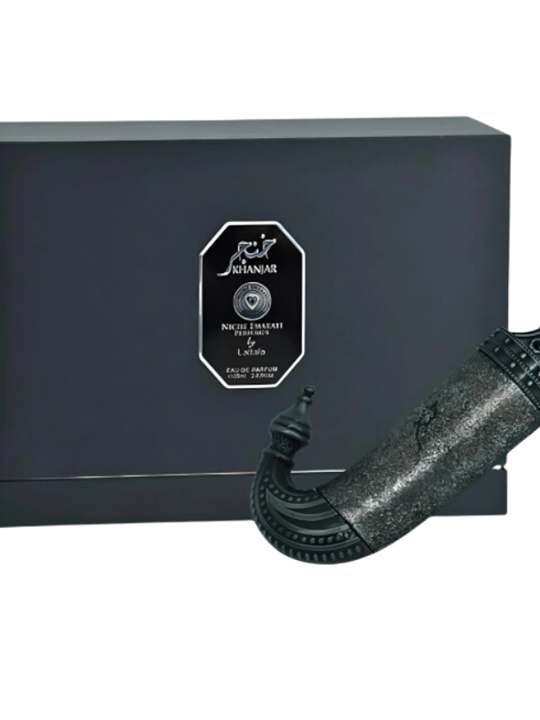 LATTAFA NICHE EMARATI KHANJAR EDP 85ML LATTAFA 1