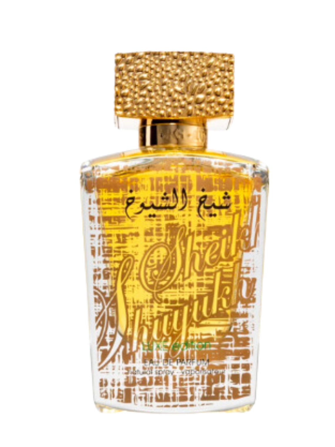 LATTAFA SHEIKH AL SHUYUKH LUXE EDITION EDP 100ML 2