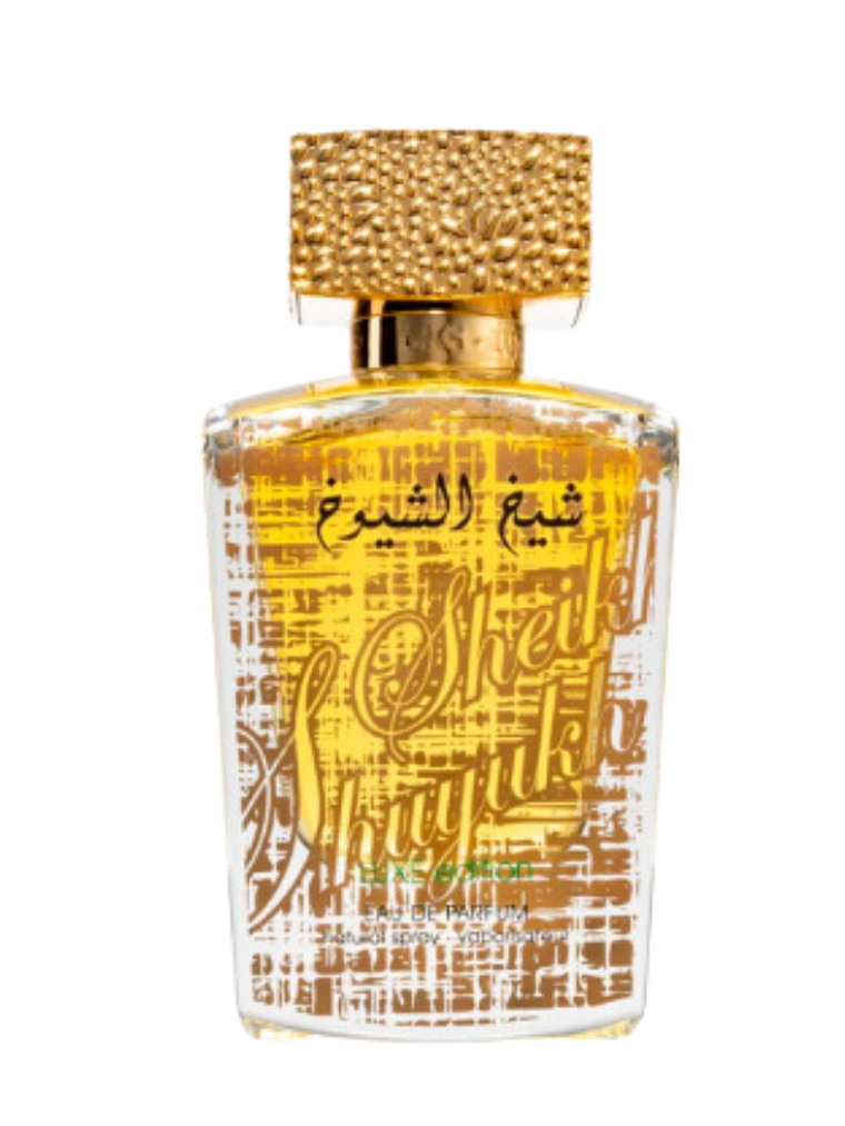 LATTAFA SHEIKH AL SHUYUKH LUXE EDITION EDP 100ML 2