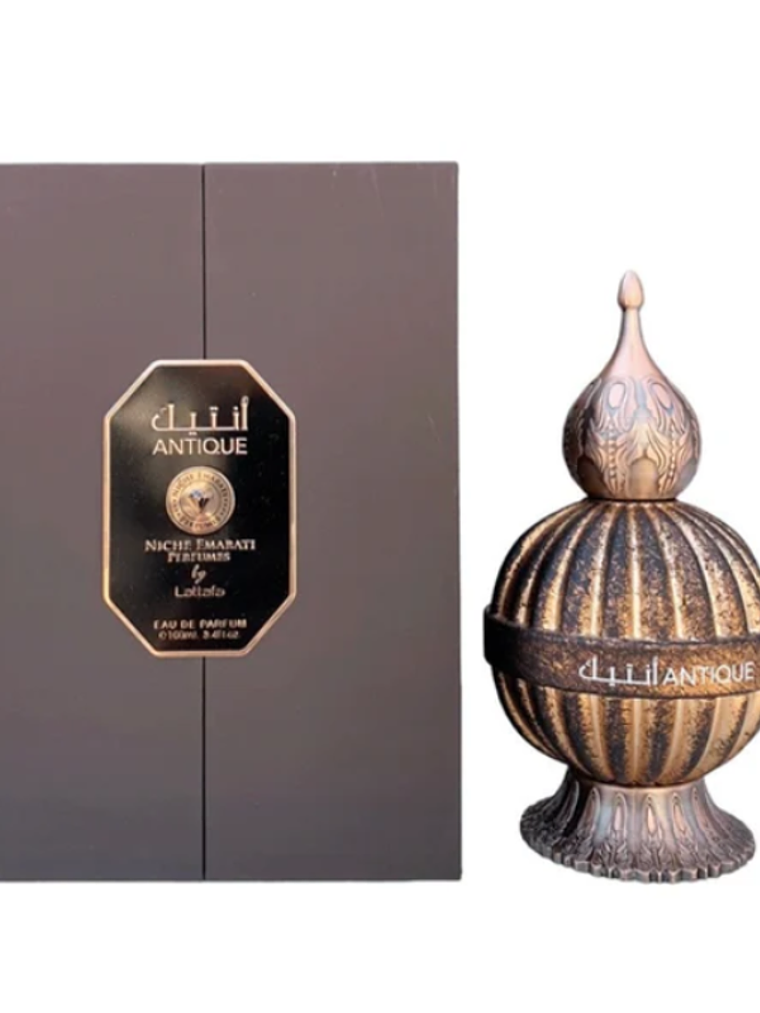 LATTAFA NICHE EMARATI ANTIQUE EDP 100ML LATTAFA 1