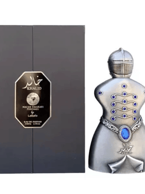 LATTAFA NICHE EMARATI KHALID EDP 80ML LATTAFA
