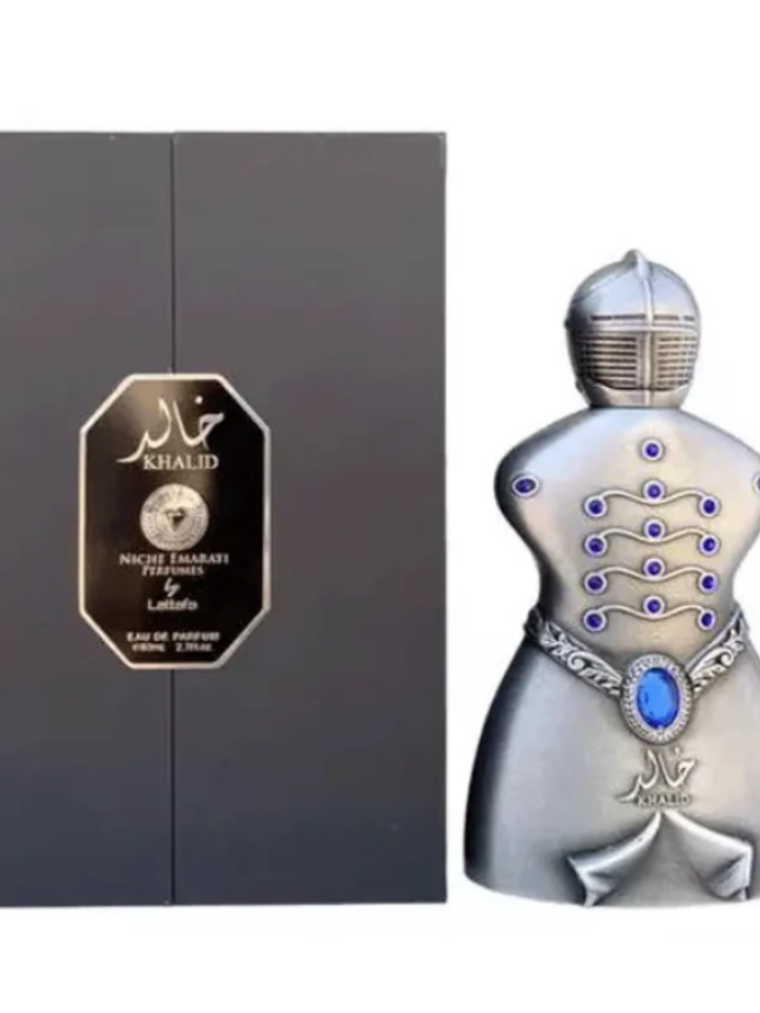LATTAFA NICHE EMARATI KHALID EDP 80ML LATTAFA 1