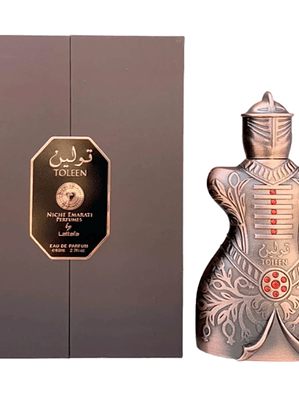 LATTAFA NICHE EMARATI TOLEEN EDP 80ML LATTAFA