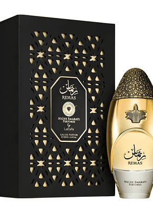 LATTAFA NICHE EMARATI REMAS EDP 100ML LATTAFA