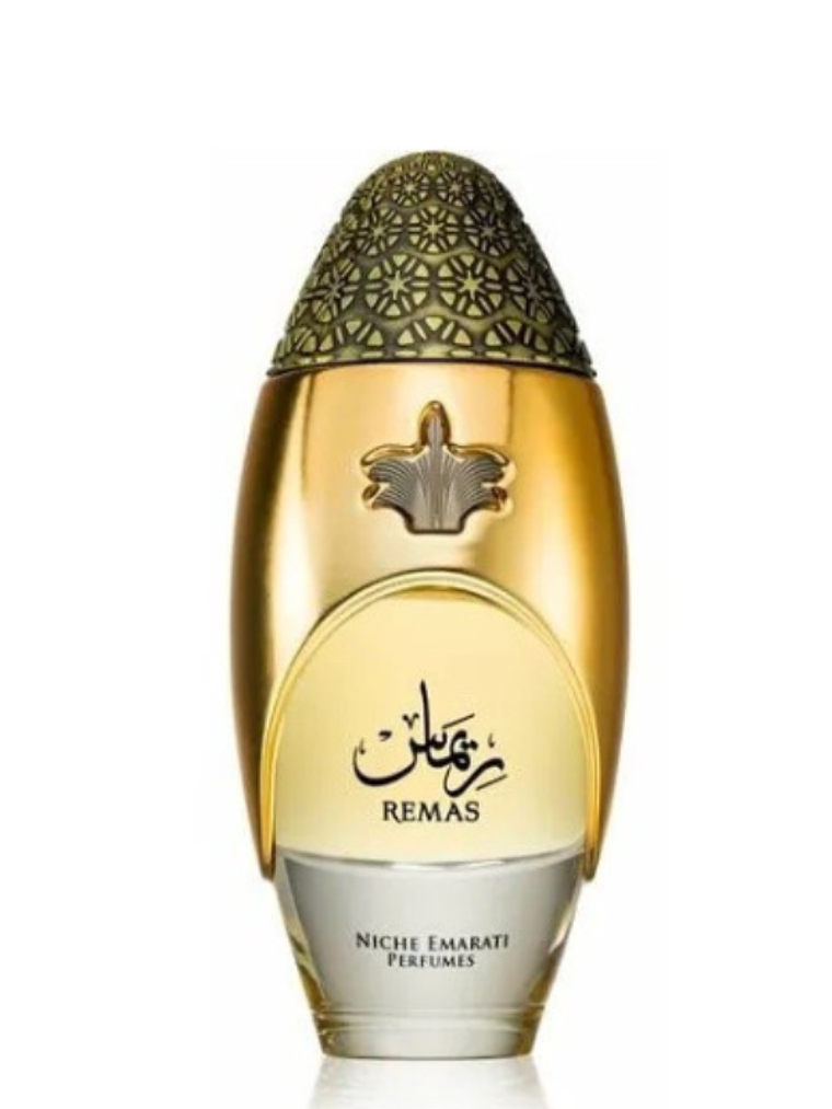 LATTAFA NICHE EMARATI REMAS EDP 100ML LATTAFA 2