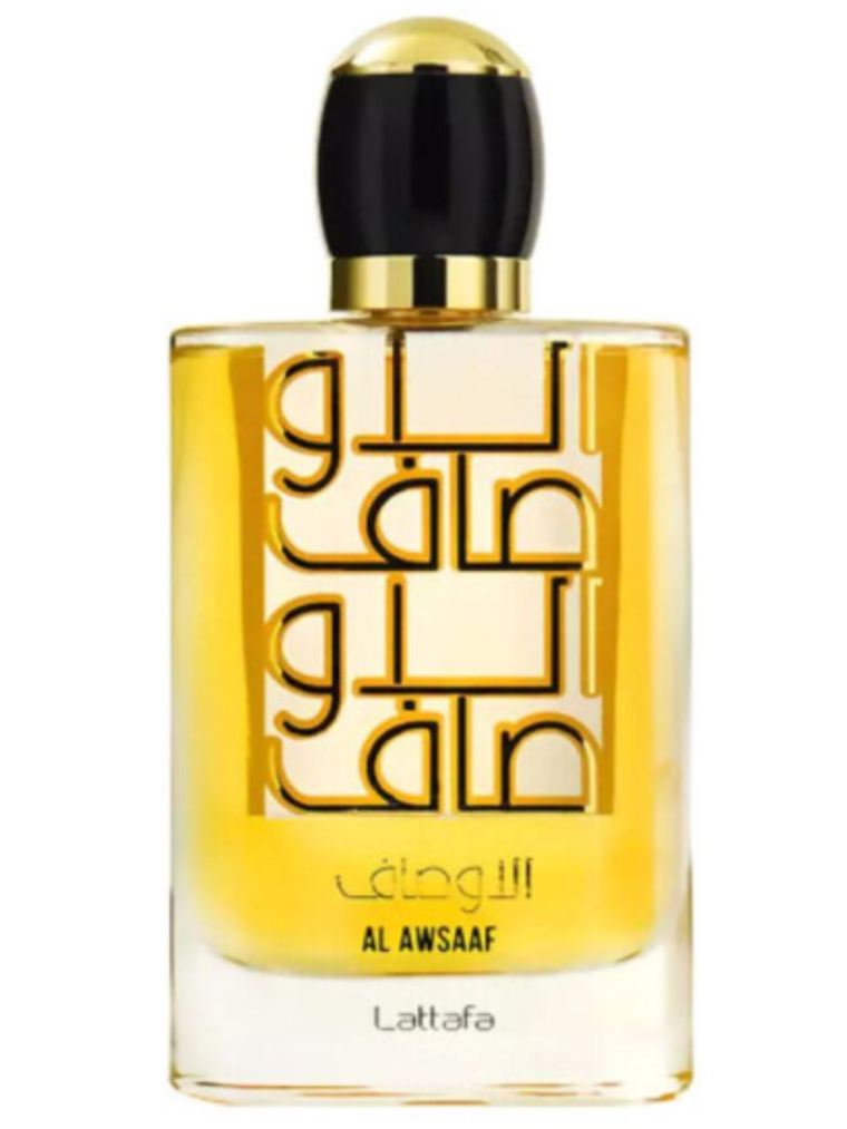 LATTAFA AL AWSAAF EDP 100ML LATTAFA 2