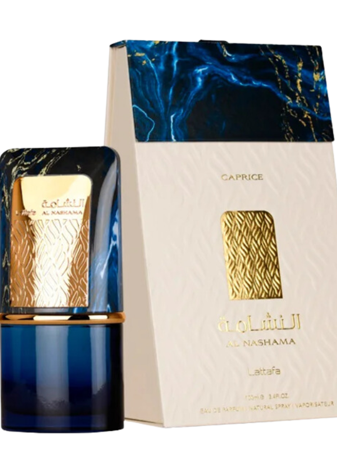 Lattafa Caprice Al Nashama Edp 100Ml Lattafa 1