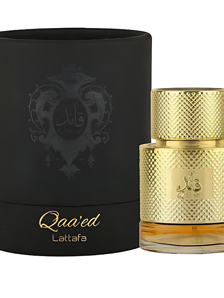 Lattafa Qaaed Edp 100Ml Lattafa 1