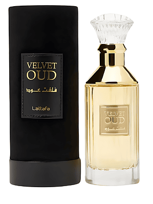 LATTAFA VELVET OUD EDP 100ML LATTAFA