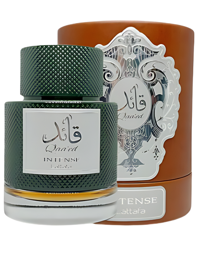 Lattafa Qaaed Intense EDP 100ML  1