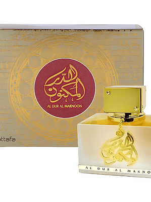 LATTAFA AL DUL AL MAKNOON GOLD EDP 100ML LATTAFA