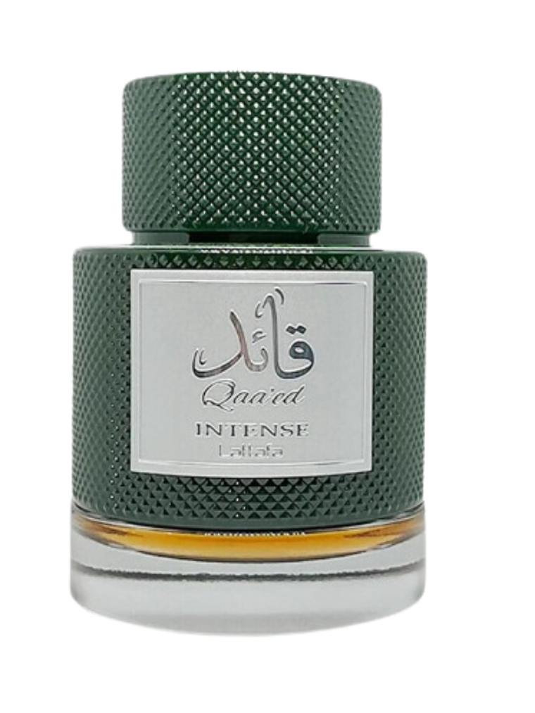 Lattafa Qaaed Intense EDP 100ML  2