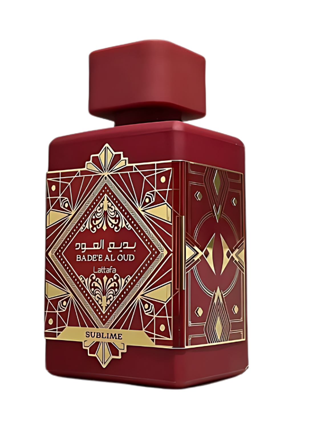 LATTAFA BADE'E AL OUD SUBLIME EDP 100ML LATTAFA 2