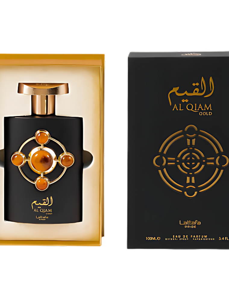 LATTAFA PRIDE AL QIAM GOLD EDP 100ML LATTAFA 1