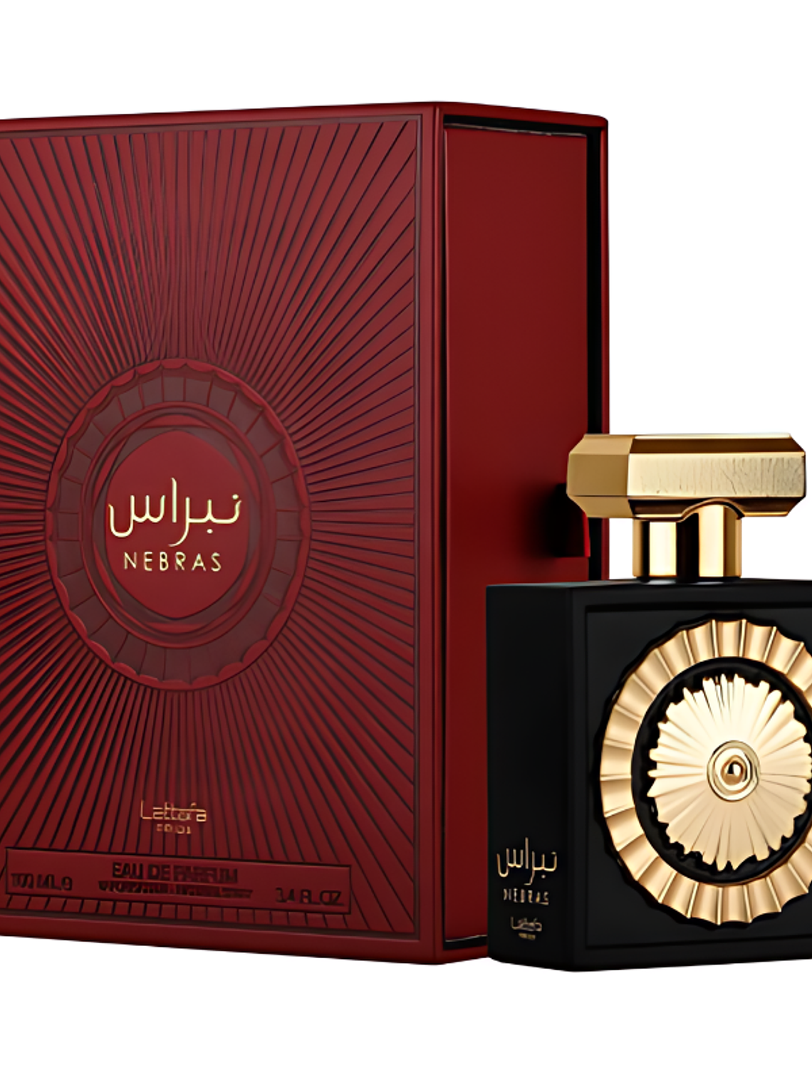 LATTAFA PRIDE NEBRAS EDP 100ML LATTAFA 1