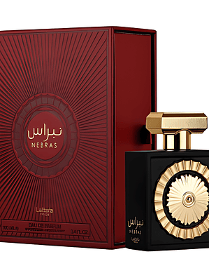 LATTAFA PRIDE NEBRAS EDP 100ML LATTAFA