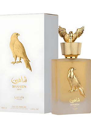 Lattafa Pride Shaheen Gold EDP 100ml