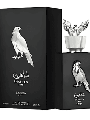 Lattafa Pride Shaheen Silver EDP 100ml