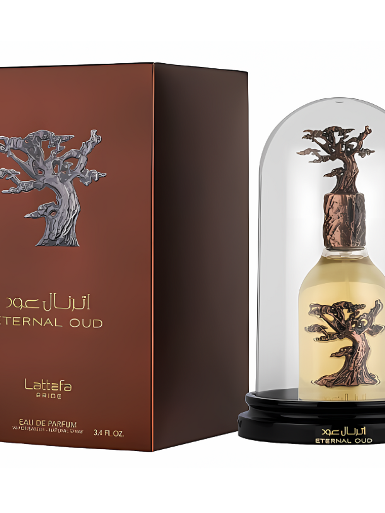 Lattafa Pride Eternal Oud EDP 100ml 1