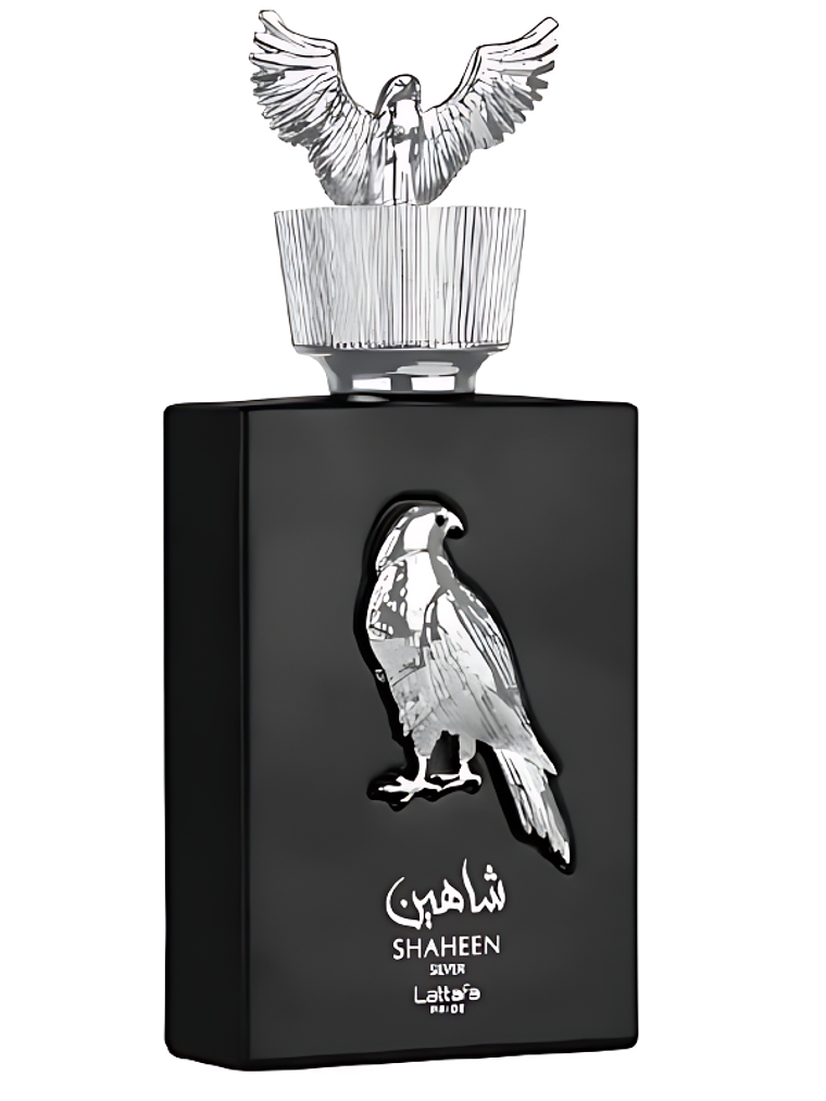 Lattafa Pride Shaheen Silver EDP 100ml 2