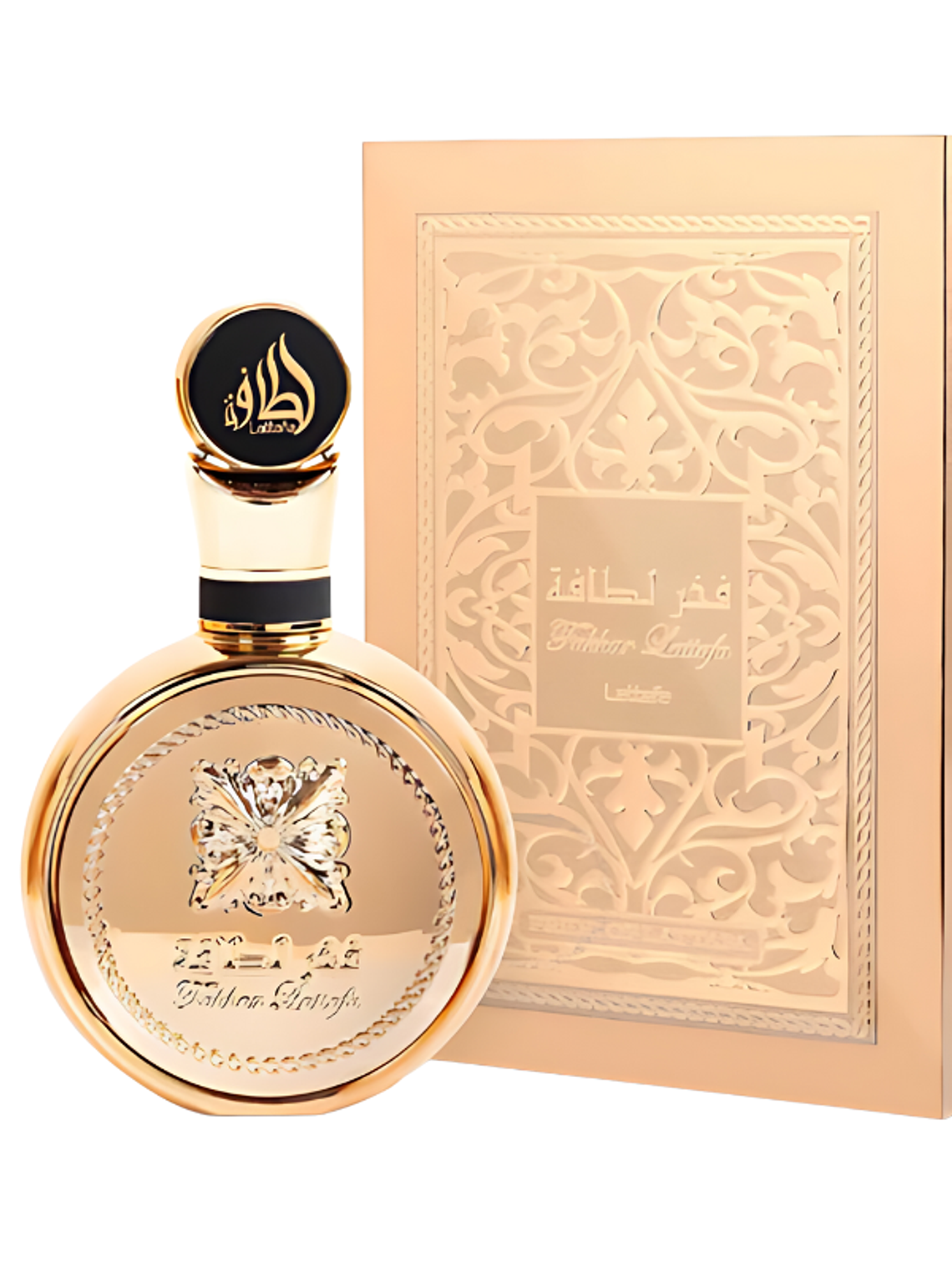 Lattafa Fakhar Extrait Mujer EDP 100ml 1