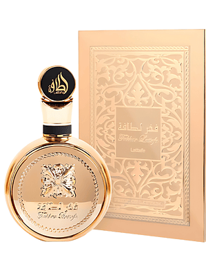 Lattafa Fakhar Extrait Mujer EDP 100ml